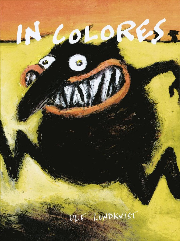 Ulf Lundkvist - In colores, Inbunden