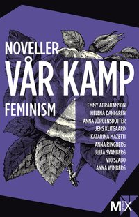 bokomslag Vår kamp : feministiska noveller