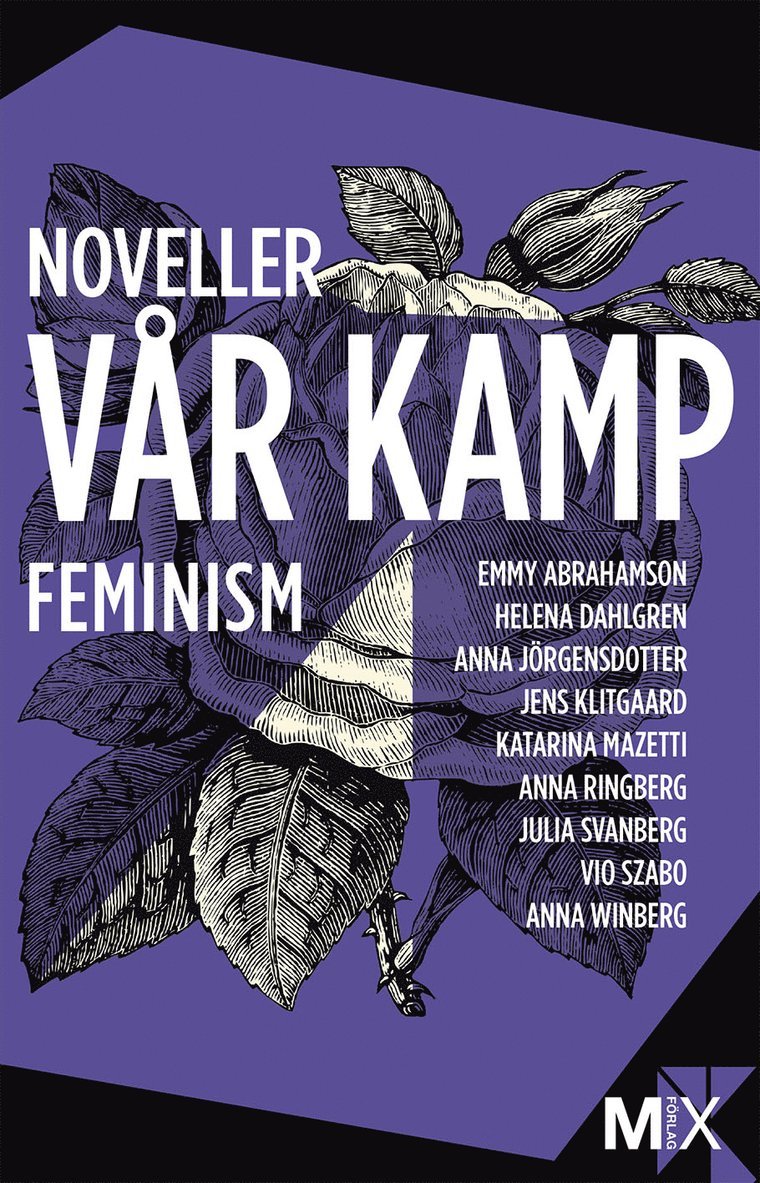 Vår kamp : feministiska noveller 1