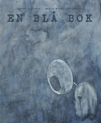 bokomslag En blå bok