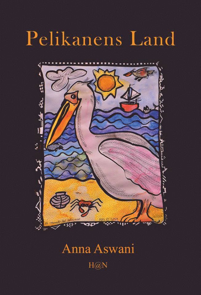 Anna Aswani - Pelikanens Land, Kartonnage