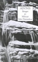 bokomslag Sånger av Mihyar från Damaskus