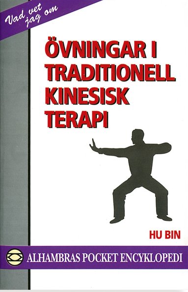 bokomslag Övningar i traditionell kinesisk terapi