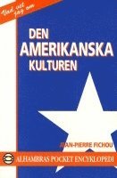 bokomslag Den amerikanska kulturen