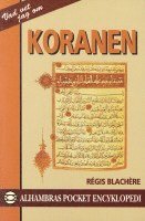 bokomslag Koranen