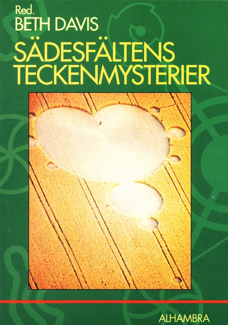 Beth Davis - Sädesfältens teckenmysterier, Häftad