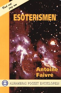 bokomslag Esoterismen