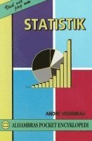 André Vessereau - Statistik, Pocket. Tillgänglighet: Lägg i varukorg