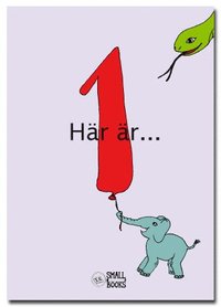 bokomslag Här är 1