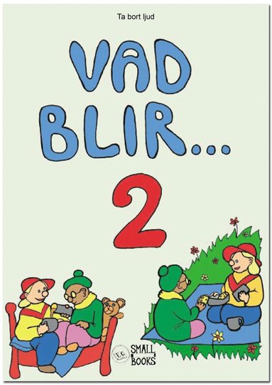 bokomslag Vad blir 2