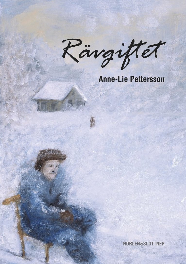 Anne-Lie Pettersson - Rävgiftet, Häftad