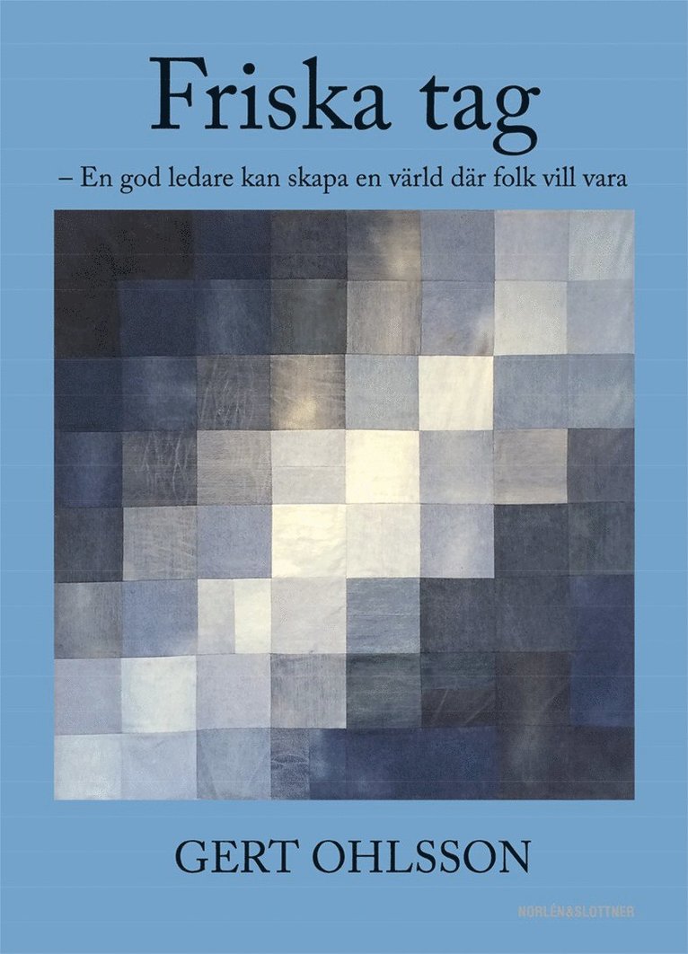 Gert Ohlsson - Friska tag, Inbunden