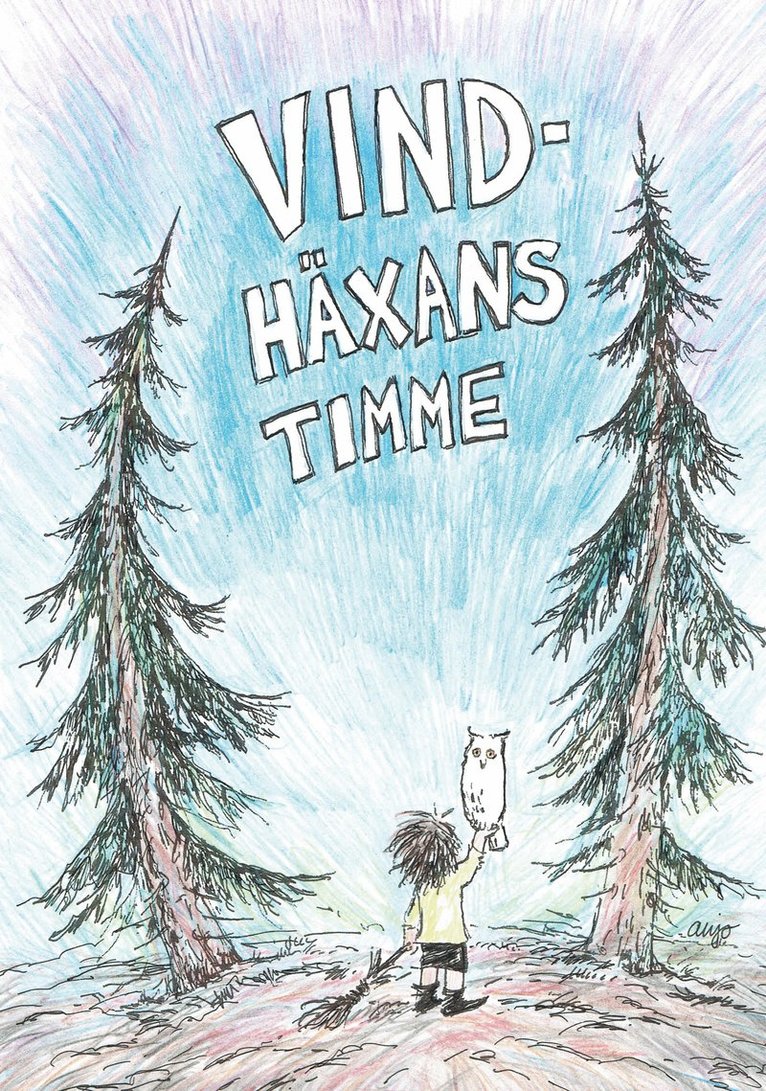 Vindhäxans timme 1