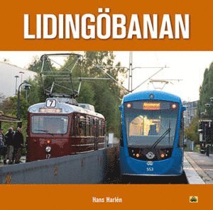Hans Harlén - Lidingöbanan, Häftad