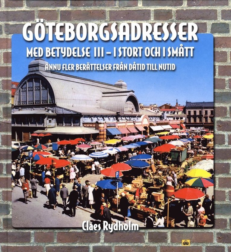 Göteborgsadresser III 1