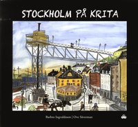 bokomslag Stockholm på krita