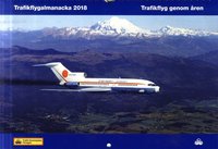 bokomslag Trafikflygalmanacka 2018