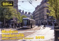 bokomslag Modern Stadstrafik 2018