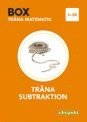 Mirvi Unge Thorsén - Box / Träna subtraktion 1-20 (utan tiotalsövergång), Häftad