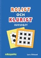 bokomslag Roligt och klurigt - Huvudbry