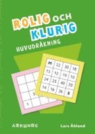 bokomslag Roligt och klurigt - Huvudräkning