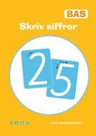 Mirvi Unge Thorsén - Skriv siffror, Häftad
