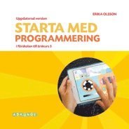 bokomslag Starta med programmering