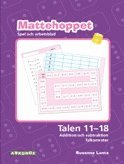 Mattehoppet Talen 11–18 Lärarstöd