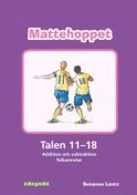 bokomslag Mattehoppet Talen 11-18 Elevbok