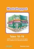 bokomslag Mattehoppet Talen 10-19 Elevbok