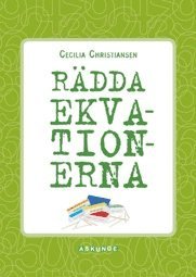 bokomslag Rädda ekvationerna Grön Lärarhandledning
