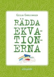 bokomslag Rädda ekvationerna Grön laborativt paket