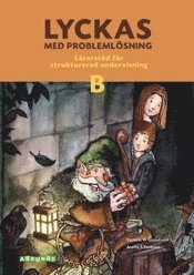 Victoria Gustafsson, Anette Panboon - Lyckas med problemlösning B, Häftad