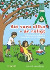 bokomslag Att vara olika - är roligt