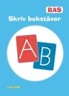 bokomslag Skriv bokstäver