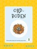 bokomslag Ordboden B