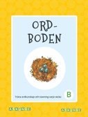 Ordboden B 1