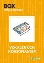 bokomslag Box - Vokaler och konsonanter
