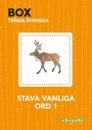 Box - Stava vanliga ord 1 1