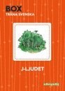 Mirvi Unge Thorsén - Box - J-ljudet, Häftad