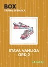 Mirvi Unge Thorsén - Box - Stava vanliga ord 2, Häftad