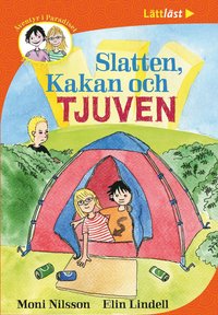 bokomslag Slatten, Kakan och tjuven