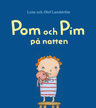bokomslag Pom och Pim : på natten