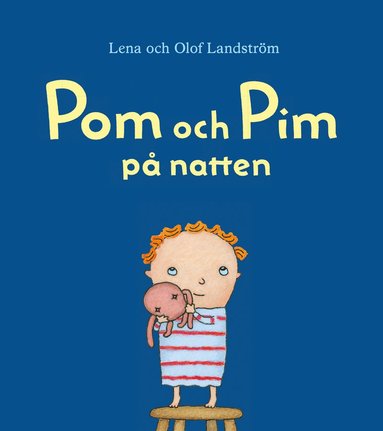 bokomslag Pom och Pim på natten