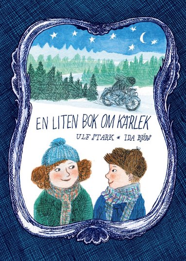 bokomslag En liten bok om kärlek