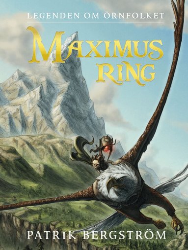 Patrik Bergström - Maximus ring, Inbunden