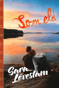bokomslag Som eld