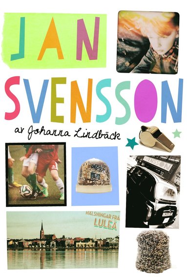 bokomslag Jan Svensson