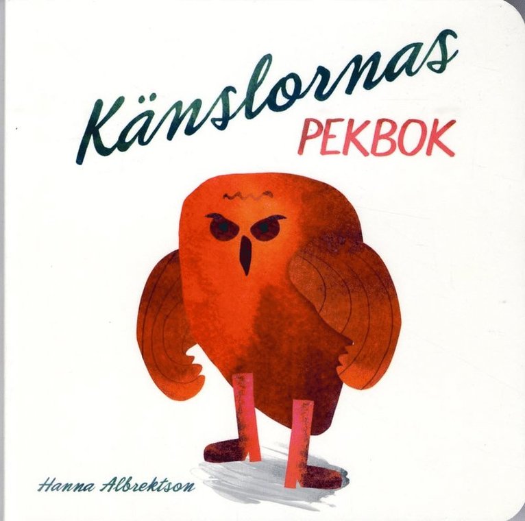 Känslornas pekbok 1