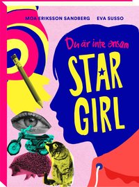 bokomslag Du är inte ensam Stargirl